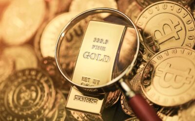 Buy Gold with Bitcoin Anonymously: Secure Your Investment Today