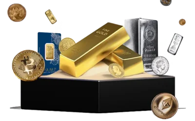 Buying gold with Bitcoin