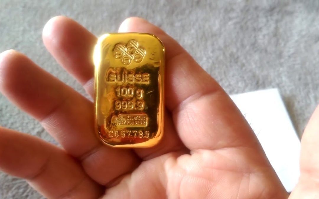 Buy Gold with Bitcoin and Cryptocurrencies