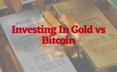 Investing in Gold with Bitcoin, A Smart Strategy to Diversify Your Crypto Investments
