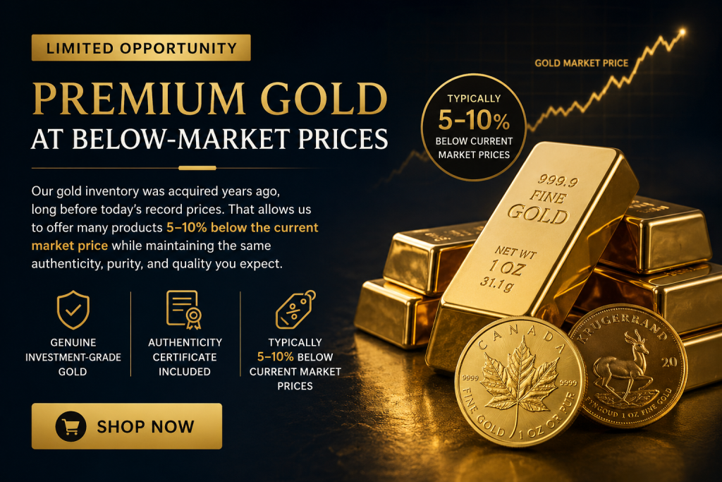 oro-oferta